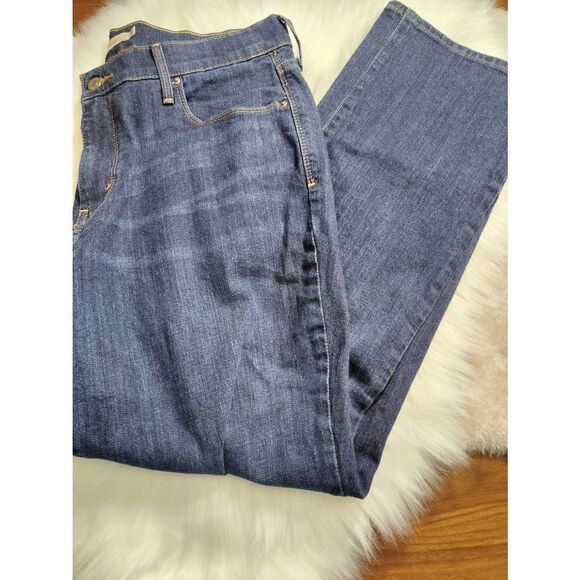 Levi 505 Straight Jeans - Picture 2 of 4